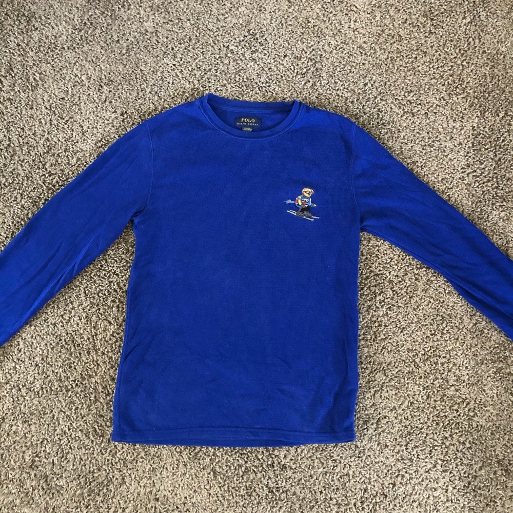 Polo Ralph Lauren Thermal Long-sleeve size M